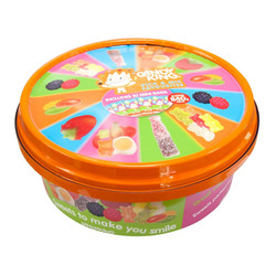 Продуктови Категории Бонбони Микс от желирани бонбони Candy king 840 gr.
